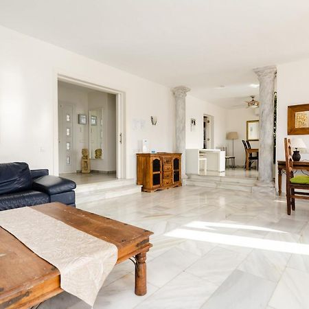 Villa Sol Y Mar Marbella Exterior photo