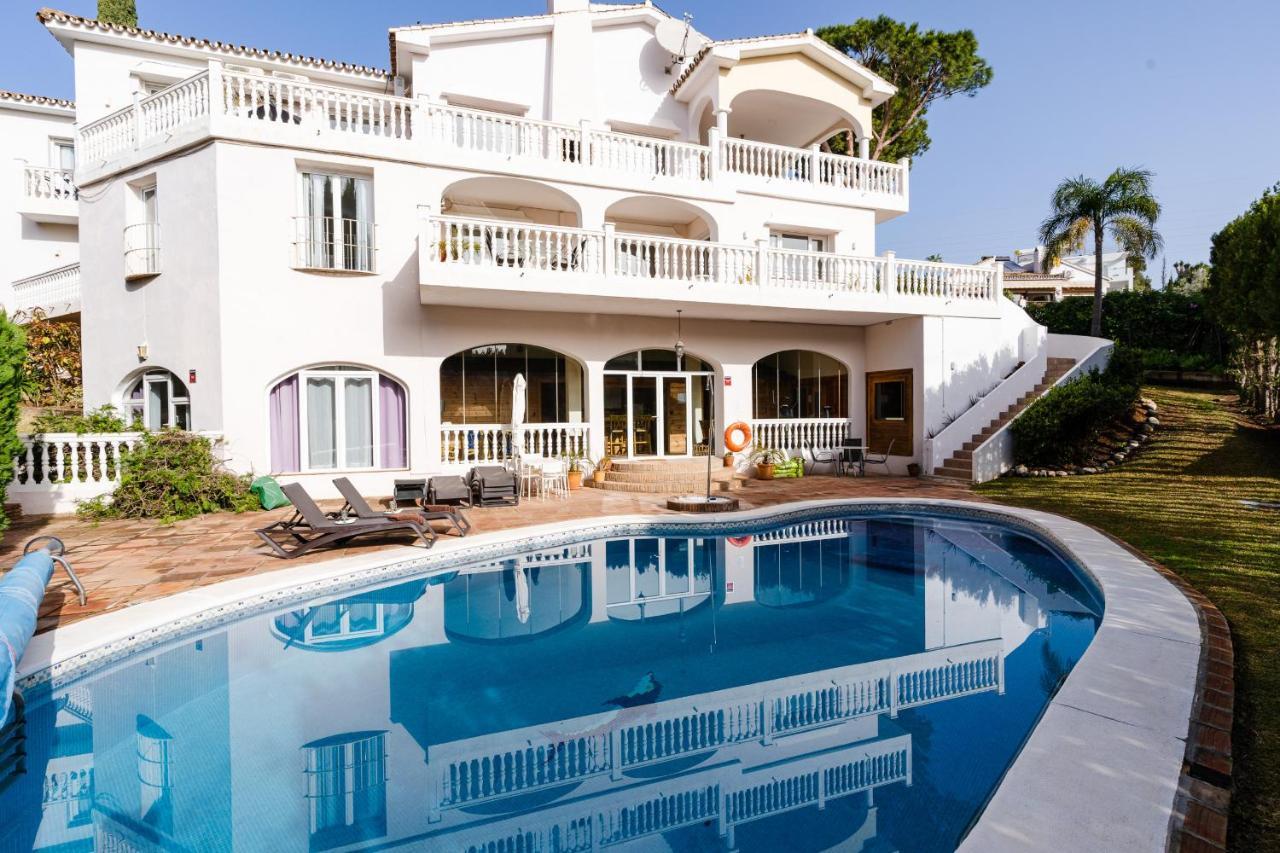 Villa Sol Y Mar Marbella Exterior photo
