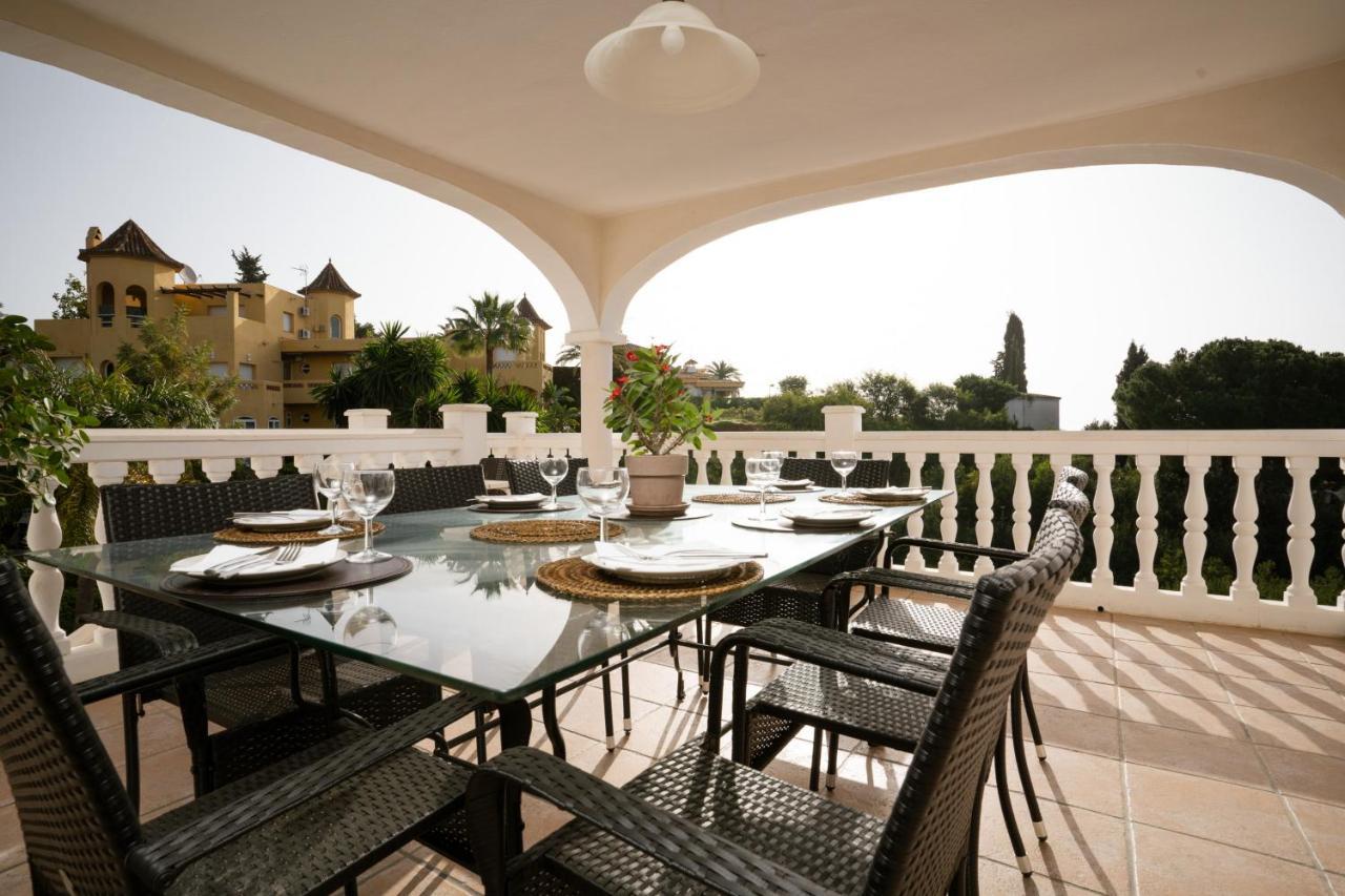 Villa Sol Y Mar Marbella Exterior photo
