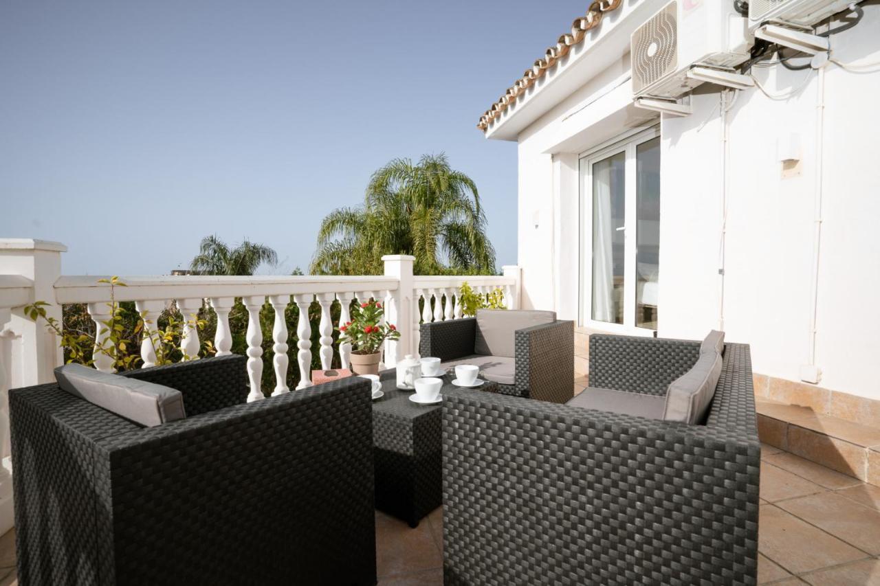 Villa Sol Y Mar Marbella Exterior photo